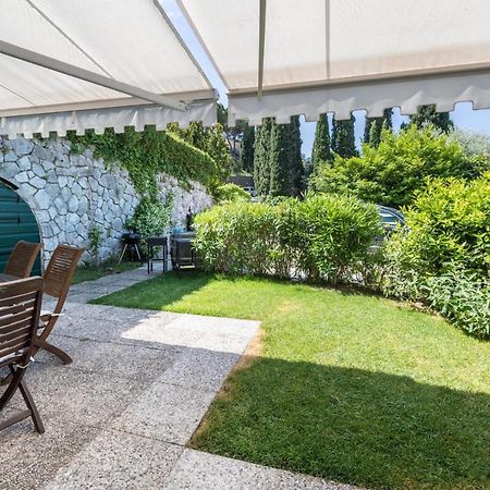 Residence La Mignon Oleandri Торри-дель-Бенако Экстерьер фото