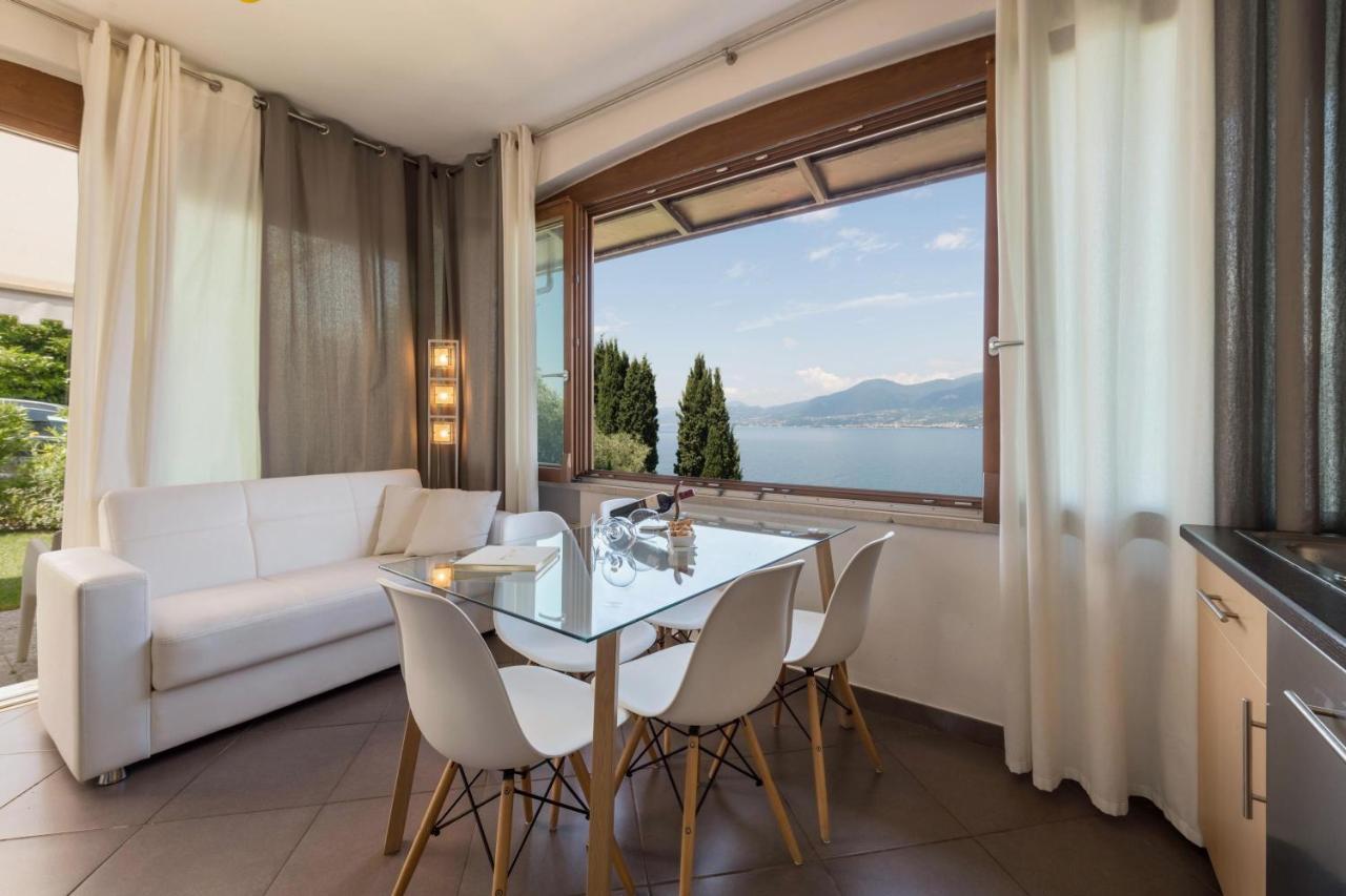 Residence La Mignon Oleandri Торри-дель-Бенако Экстерьер фото