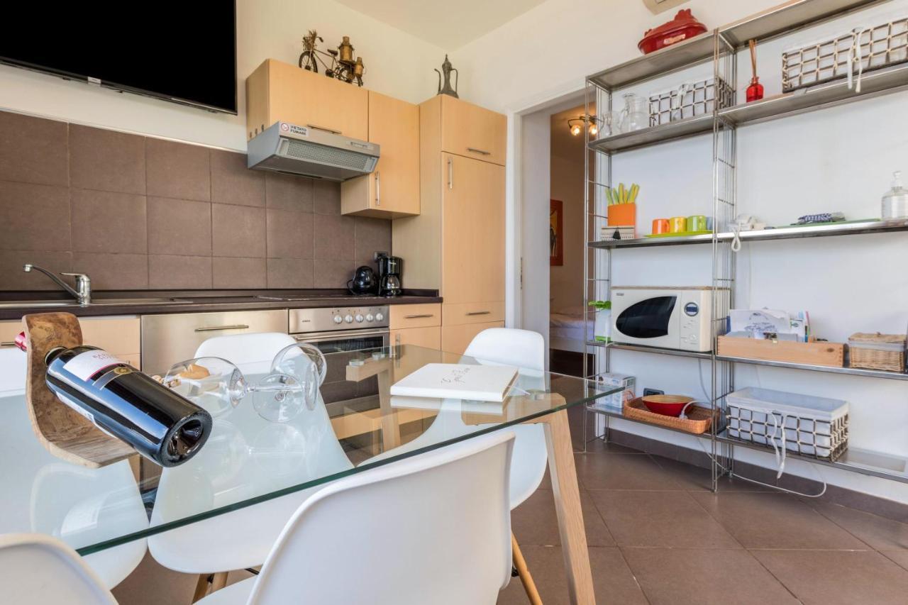 Residence La Mignon Oleandri Торри-дель-Бенако Экстерьер фото