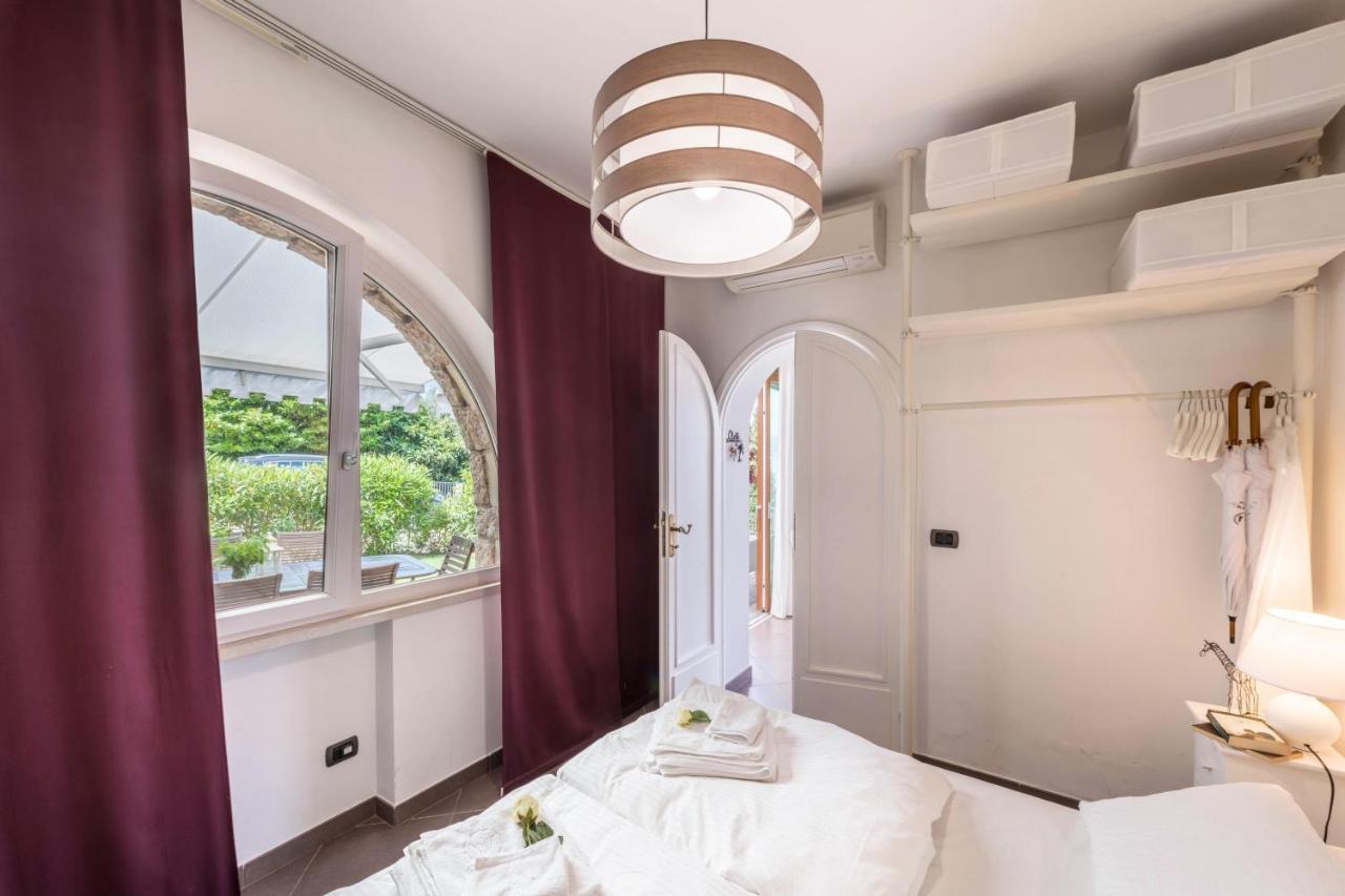 Residence La Mignon Oleandri Торри-дель-Бенако Экстерьер фото