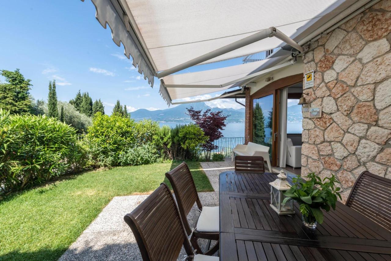 Residence La Mignon Oleandri Торри-дель-Бенако Экстерьер фото