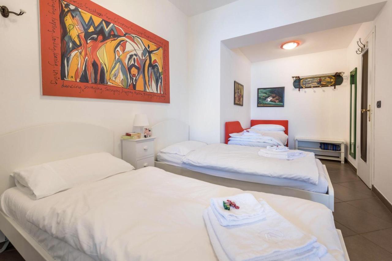Residence La Mignon Oleandri Торри-дель-Бенако Экстерьер фото